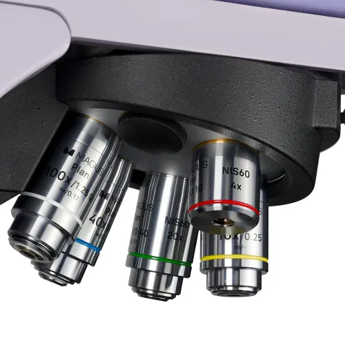 photograph MAGUS Bio 290T Biological Microscope,  12