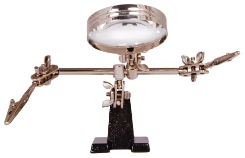 image Levenhuk Zeno Refit ZF9 Magnifier - Exhibition Item,  4