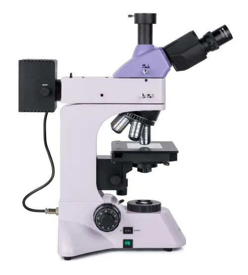 photo MAGUS Metal D600 BD LCD Metallurgical Digital Microscope,  7