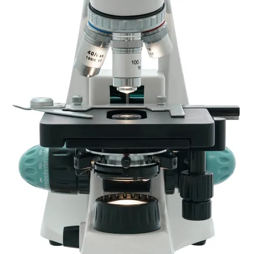 photograph Levenhuk 500B Binocular Microscope,  8