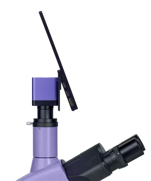 photo MAGUS Bio D250TL LCD Biological Digital Microscope,  24