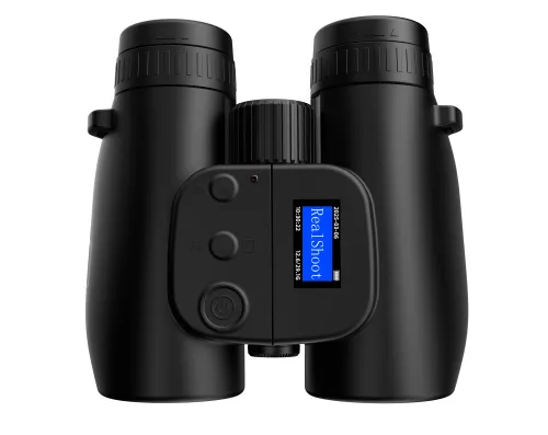 photograph Levenhuk Kelvin Snap ED 8x42 Digital Photobinoculars,  2