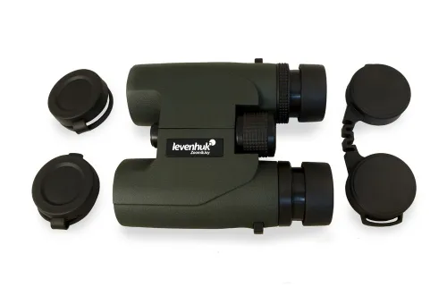 photograph Levenhuk Karma PRO 8x32 Binoculars - Exhibition Item,  4