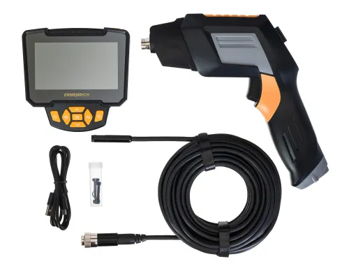 photograph Ermenrich Seek VE70 Industrial Endoscope,  2