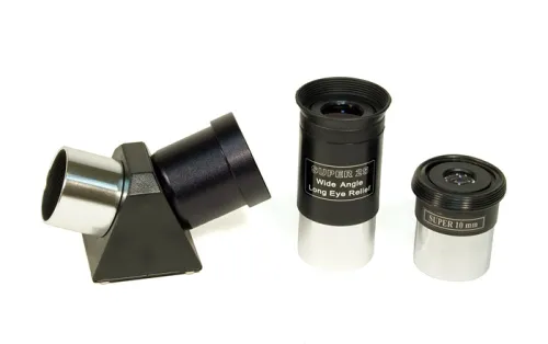 photograph Телескоп Levenhuk Skyline 102x1000 AZ,  9