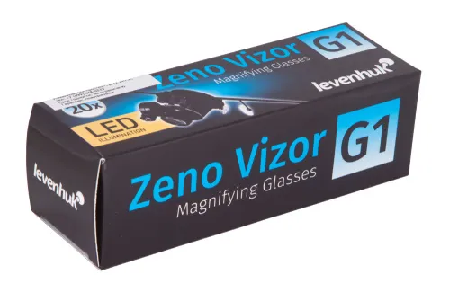 image Levenhuk Zeno Vizor G1 Magnifying Glasses,  9