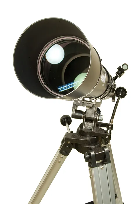 photograph Телескоп Levenhuk Skyline 102x1000 AZ,  3