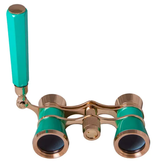 picture Levenhuk Broadway 325L Lorgnette Opera Glasses,  8