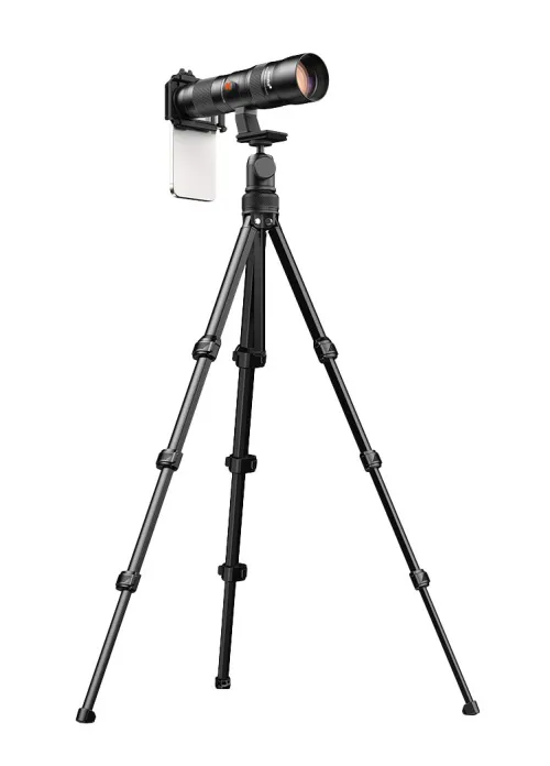 image Levenhuk Kelvin TLC50 Smartphone Telecular Kit,  7