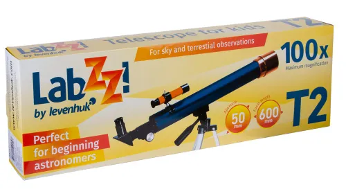 picture Levenhuk LabZZ T2 Telescope,  2