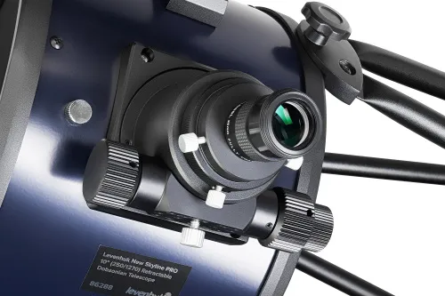 image Levenhuk New Skyline PRO 10" (250/1270) Retractable Dobsonian Telescope,  7