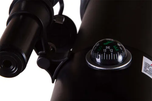 photograph Levenhuk Skyline Travel 80 Telescope,  10