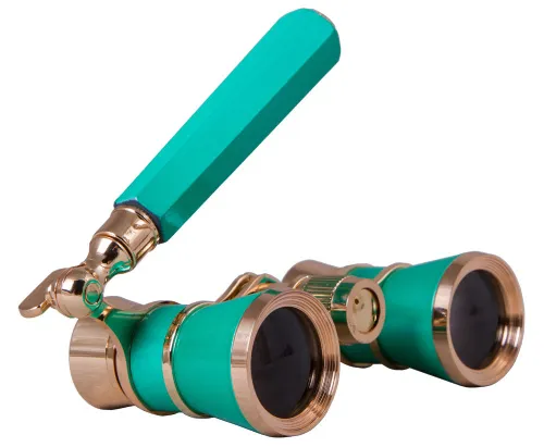 picture Levenhuk Broadway 325L Lorgnette Opera Glasses,  7
