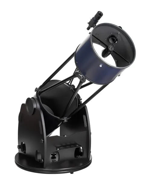 photo Levenhuk New Skyline PRO 12" (300/1525) Retractable Dobsonian Telescope,  3