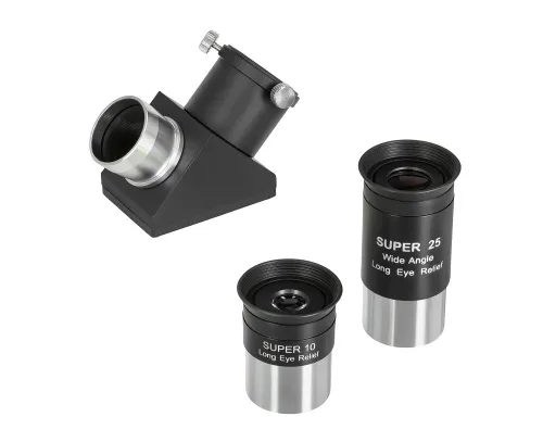 image Levenhuk New Skyline PRO MAK 102/1300 AZ-EQA Telescope,  11