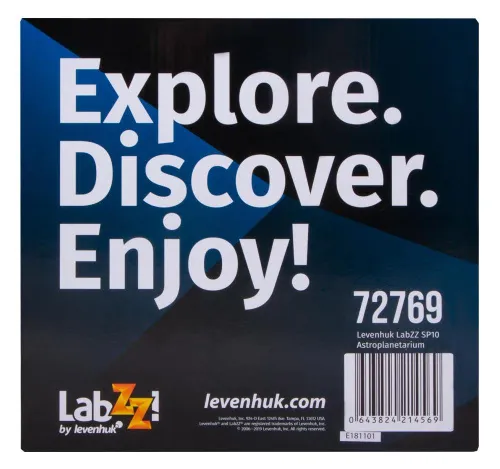 image Levenhuk LabZZ SP10 Astroplanetarium,  11