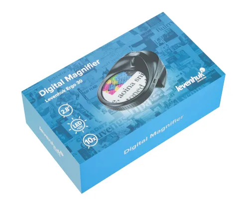 image Levenhuk ERGO 30 Digital Magnifier,  16