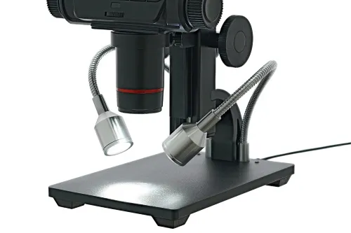photo Levenhuk DTX RC3 Remote Controlled Microscope,  11