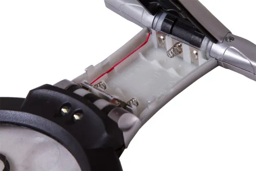 photo Levenhuk Zeno Vizor N2 Neck Magnifier,  8