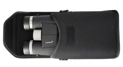 image Levenhuk Nitro ED 10x50 Binoculars,  5