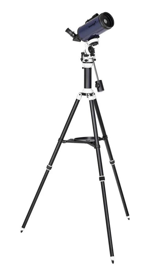 image Levenhuk New Skyline PRO MAK 102/1300 AZ-EQA Telescope,  4