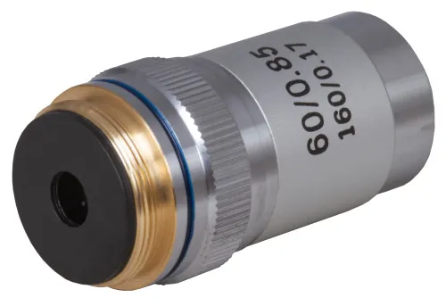 photograph Levenhuk MED 60x Achromatic Objective,  3