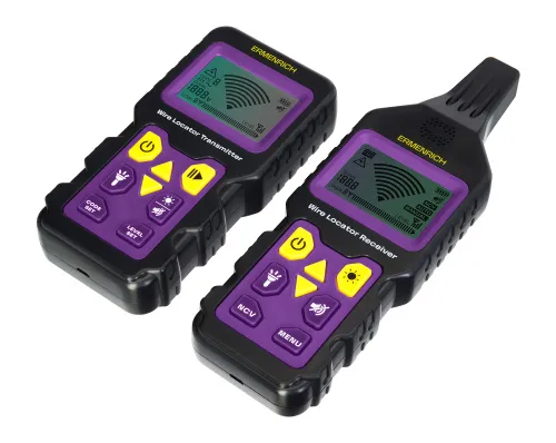 photo Ermenrich Ping SM150 Underground Wire Locator,  4