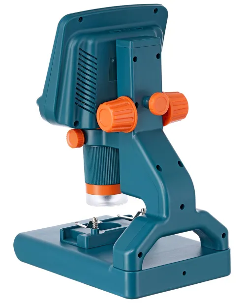 image Levenhuk LabZZ DM200 LCD Digital Microscope - Exhibition Item,  5