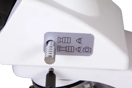 photo Levenhuk MED D25T LCD Digital Trinocular Microscope,  11