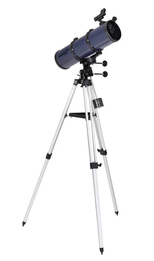 photograph Levenhuk New Skyline PLUS 130/650 SQ1 Telescope,  4