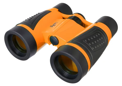 photo Levenhuk LabZZ WTT10 Orange Walkie Talkie and Binoculars Set - Exhibition Item,  6
