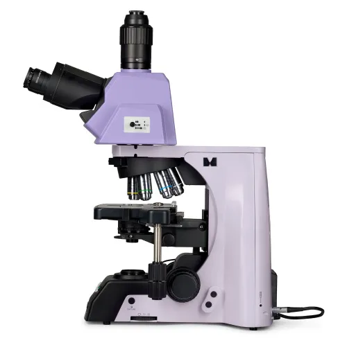 photograph MAGUS Bio 290T Biological Microscope,  3