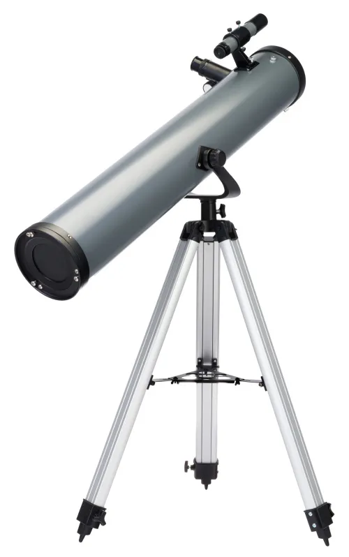 photograph Levenhuk Blitz 114 BASE Telescope,  4