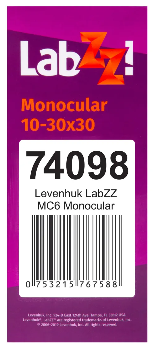 picture Levenhuk LabZZ MC6 Monocular,  14