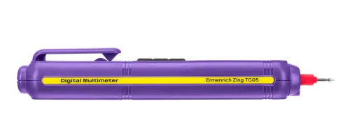 picture Ermenrich Zing TC05 Digital Multimeter,  4
