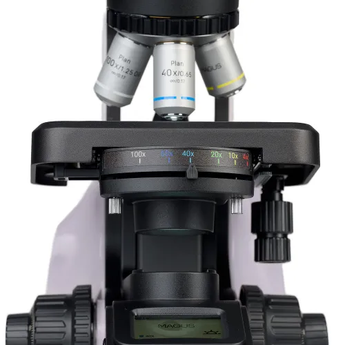 photograph MAGUS Bio 240B Biological Microscope,  13
