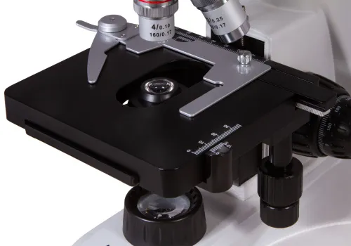 image Levenhuk MED 10B Binocular Microscope - Exhibition Item,  13