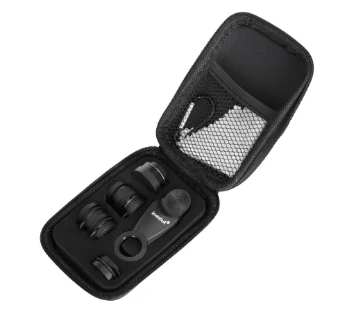 picture Levenhuk Lens S7 Smartphone Lens Set,  2