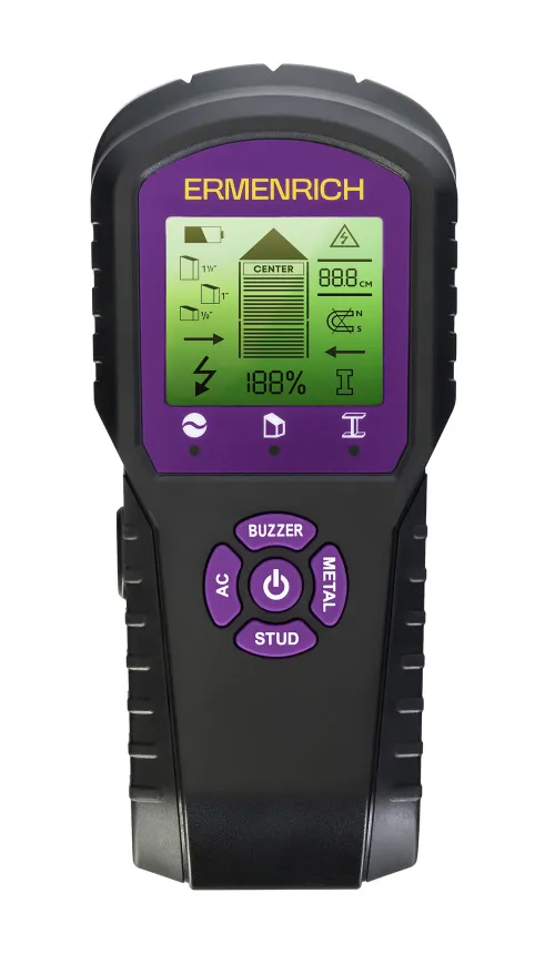 image Ermenrich Ping SM60 Stud Detector,  2
