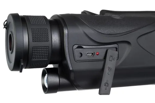 photograph Levenhuk Atom Digital DNM200 Night Vision Monocular,  10