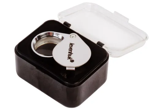 image Levenhuk Zeno Gem ZM11 Magnifier - Exhibition Item,  4