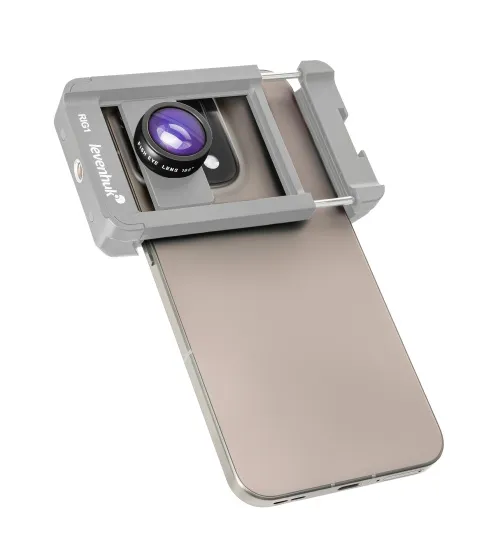 photograph Levenhuk Kelvin SLS10 Smartphone Lens Set,  9