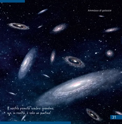 picture Space. Microworld. Knowledge Book 2 vol,  6