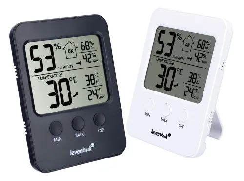 picture Levenhuk Wezzer BASE L30 Thermohygrometer,  3