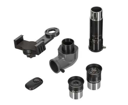 photograph Levenhuk Kelvin Nova BASE 70/400 Phototelescope,  13
