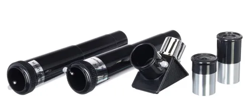 photograph Levenhuk Blitz 70s BASE Telescope,  3