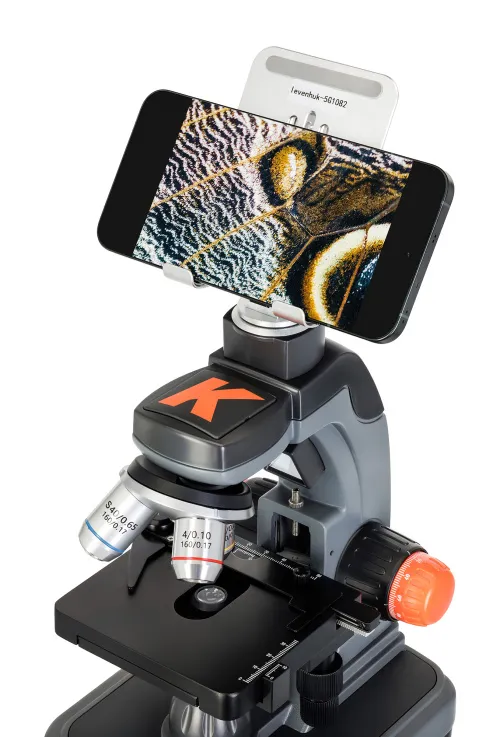 photograph Levenhuk Kelvin Touch KM3 Photomicroscope,  14