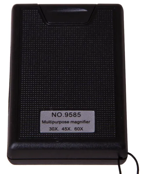 photograph Levenhuk Zeno Gem M13 Magnifier,  6