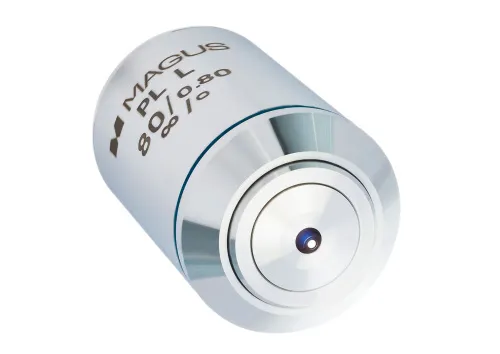 photograph MAGUS SFR80 80х/0.80 Plan L Pol ∞/0 Objective,  3