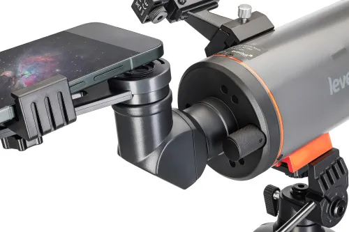 photograph Levenhuk Kelvin Nova PLUS MAK 70/750 Phototelescope,  13